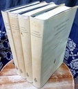 Carl Ludwig Siegel : Gesammelte Abhandlungen : Bd.1-4 (洋) カール・ジーゲル著作集：1-4 