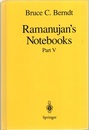 Ramanujan’s Notebooks : Part 5 (Hard)  