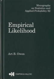 Empirical Likelihood  