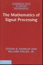 The Mathematics of Signal Processing (Soft)  
