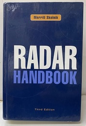 Radar Handbook : 3rd Edition  