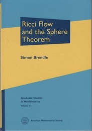 Ricci Flow and the Sphere Theorem  