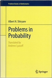 Problems in Probability (Hard)  