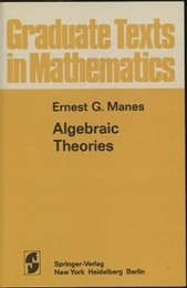 Algebraic Theories (Soft)  