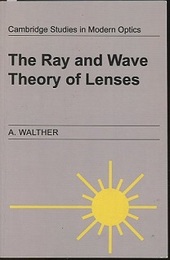 The Ray and Wave Theory of Lenses (Soft)  