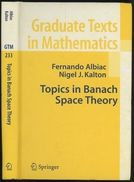 Topics in Banach Space Theory  