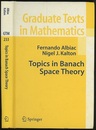 Topics in Banach Space Theory  