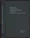Proceedings of the U.S. - Japan Seminar on Earthquake Engineering : 21-26 Sept.、1970 Sendai、 Japan With Emphasis on The Safety of School Buildings 