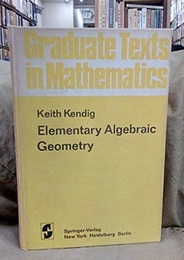 Elementary Algebraic Geometry (Hard)  