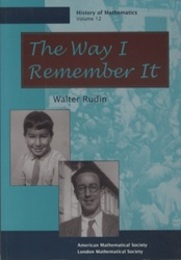 The Way I Remember It (Soft)  