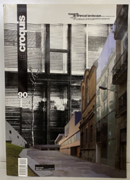 El Croquis 90 : Towards an Artificial Landscape Spanish Architecture 1997/98  