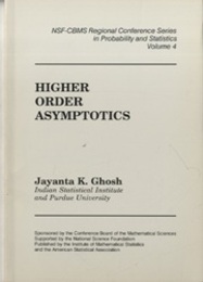 Higher Order Asymptotics  