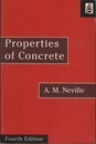 Properties of Concrete : 4th Edition  