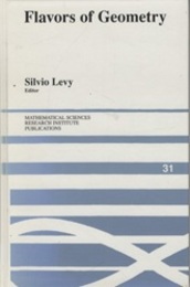 Flavors of Geometry (Hard)  