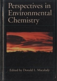 Perspectives in Environmental Chemistry (Hard) (英) 環境化学 