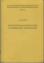 Funktionalanalysis und Numerische Mathematik (Hard)  