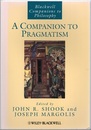 A Companion to Pragmatism (Soft)  