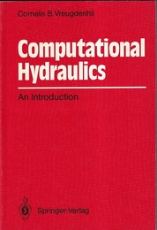 Computational Hydraulics An Introduction 