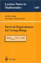 Derived Equivalences for Group Rings  