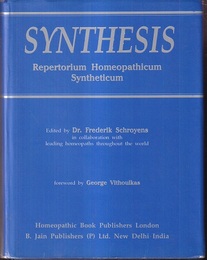 Synthesis : Repertorium Homeopathicum Syntheticum  