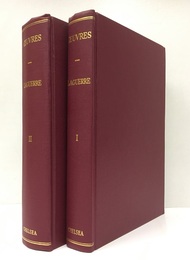 Oeuvres de Laguerre : Tome. 1-2 : 2nd Edition (1) Algebre. - Calcul Integral. (2) Geometrie. (仏) ラゲール数学全集