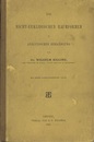 Die Nicht-Euklidischen Raumformen in Analytischer Behandlung  