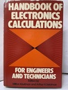 Handbook of Electronics Calculations for Engineers and Technicians 