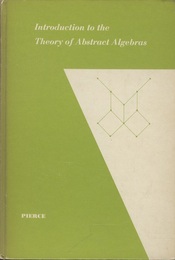 Introduction to the Theory of Abstract Algebras (Hard)  