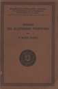 Theorie der Elliptischen Funktionen  