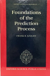 Foundations of the Prediction Process  