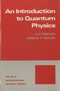 An Introduction to Quantum Physics  