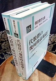 代数群の幾何的表現論　1・2 代数群のシュプリンガー対応と指標層/コストカ関数と対称空間のシュプリンガー対応 