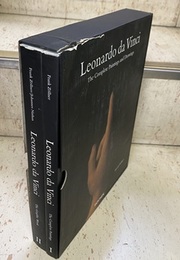 Leonardo Da Vinci : The Complete Paintings and Drawings (Soft) (1)The Complete Paintings (2)The Graphic Work (英) レオナルド・ダ・ヴィンチ作品集
