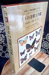日本の迷蝶大図鑑  