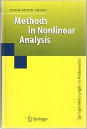 Methods in Nonlinear Analysis (Hard)  