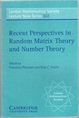 Recent Perspectives in Random Matrix Theory and Number Theory  