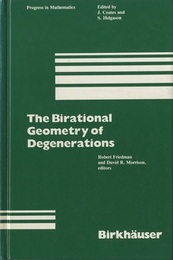 The Birational Geometry of Degenerations (Hard)  