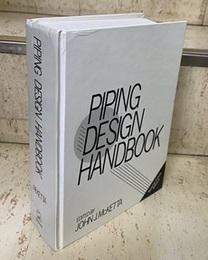 Piping Design Handbook : Special Indian Edition (Hard) (英) 配管設計ハンドブック 