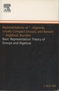 Representations of *-Algebras, Locally Compact Groups, and Banach *-Algebraic Bundles : Vol.1 (Soft) Basic Representation Theory of Groups and Algebras 
