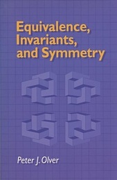 Equivalence, Invariants, and Symmetry (Soft)  