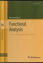 Functional Analysis : Fundamentals and Applications (Hard)  
