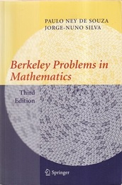 Berkeley Problems in Mathematics : 3rd Editon (Soft)  