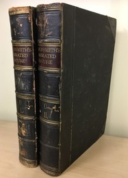 A History of The Earth and Animated Nature : Vol. 1-2  