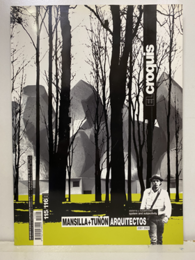 El Croquis 115/116(2) : Mansilla + Tunon Arquitectos 2001/2003  