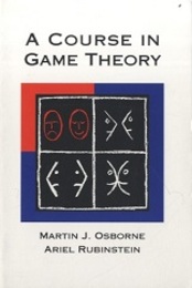 A Course in Game Theory (Soft)  