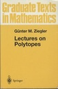 Lectures on Polytopes (英) 凸多面体の数学 