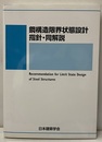 鋼構造限界状態設計指針・同解説　1998制定2010改定  