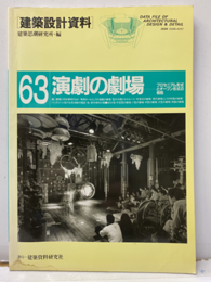 演劇の劇場 プロセニアム形式とオープン形式の総剋 