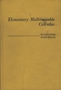 Elementary Multivariable Calculus  