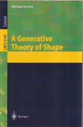 A Generative Theory of Shape  